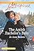 The Amish Bachelor's Baby (Amish Spinster Club, 3)