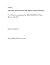 A Verification Procedure for Msc/Nastran Finite Element Models