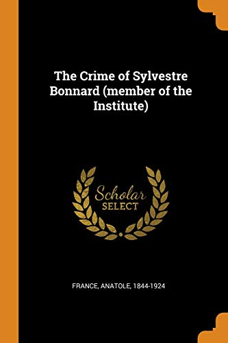 The Crime of Sylvestre Bonnard