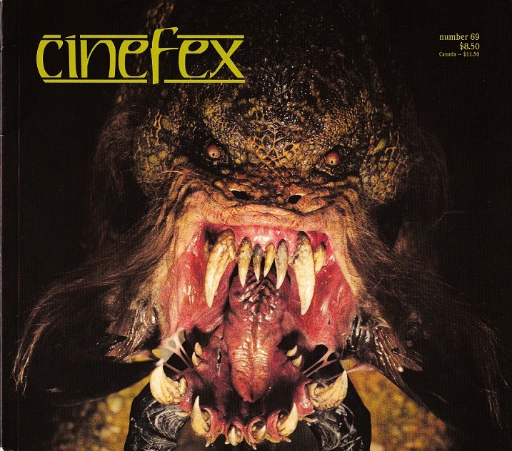 Cinefex 69