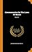 Commentaries On The Laws Of Moses; Volume 1