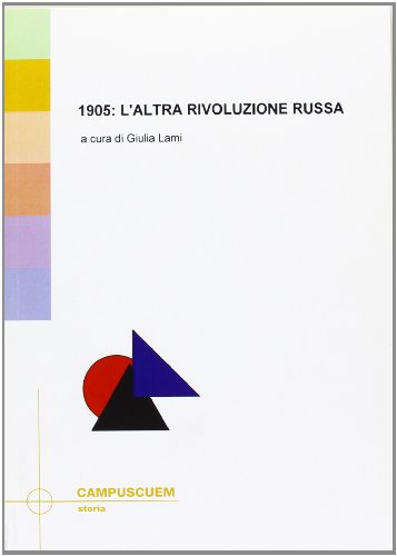 1905: l'altra rivoluzione russa (Paperback)