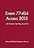 Exam 77-424 Access 2013 wit...