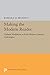 Making the Modern Reader: Cultural Mediation in Early Modern Literary Anthologies (Princeton Legacy Library)
