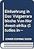 Einführung in das Vulgärarabische von Nordwest-Afrika (Studie... by Willms