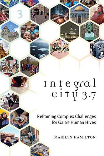 Integral City 3.7: Reframing Complex Challenges for Gaia's Human Hives (Paperback)