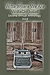 Write Where We Are: WriteOn Joliet Second Annual Anthology 2018