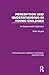 Perception and Understanding in Young Children (Psychology Library Editions: Perception)