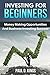 Investing for Beginners: Mo...