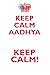 KEEP CALM AADHYA! AFFIRMATIONS WORKBOOK Positive Affirmations... by Affirmations World