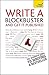 Write a Blockbuster - And Get it Published by Helen Corner