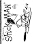 The Complete Stick-Man® by Skully