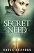 Secret Need (The Harper Sisters)