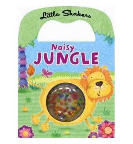 Noisy Jungle (Board book)