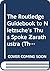 The Routledge Guidebook to Nietzsche’s Thus Spoke Zarathustra (The Routledge Guides to the Great Books)