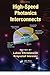 High-Speed Photonics Interconnects (Devices, Circuits, and Systems)