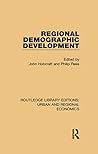 Regional Demographic Development (Routledge Library Editions: Urban and Regional Economics)
