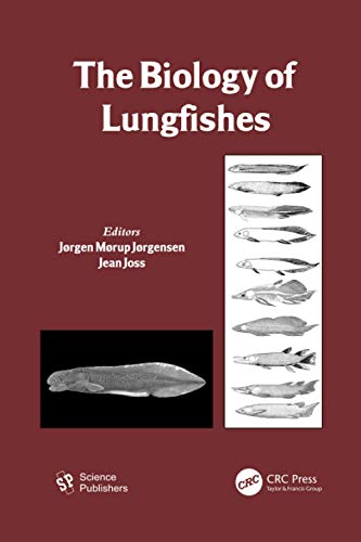 The Biology of Lungfishes (Paperback)