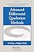 Advanced Differential Quadrature Methods (Chapman & Hall/CRC Applied Mathematics & Nonlinear Science)