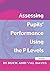 Assessing Pupil's Performance Using the P Levels