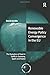 Renewable Energy Policy Convergence in the EU (Global Environmental Governance)