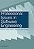 Professional Issues in Software Engineering