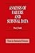 Analysis of Failure and Survival Data (Chapman & Hall/CRC Texts in Statistical Science)