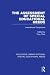 The Assessment of Special E...