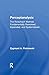 Perceptanalysis: The Rorschach Method Fundamentally Reworked, Expanded and Systematized