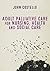 Adult Palliative Care for N...