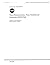 Non-Deterministic, Non-Traditional Methods (Ndntm)