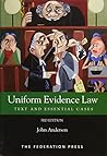 Uniform Evidence Law