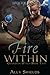 Fire Within (Guardian Witch)
