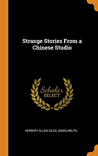 Strange Stories from a Chinese Studio
