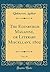 The Edinburgh Magazine, or Literary Miscellany, 1802, Vol. 29 (Classic Reprint)