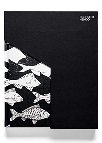 Escher X Nendo Between Two Worlds (Hardcover)