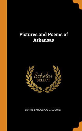 Pictures and Poems of Arkansas (Hardcover)