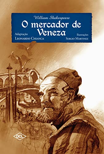O Mercador de Veneza (Paperback)