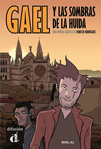 Gael y las sombras de la huida (Paperback)