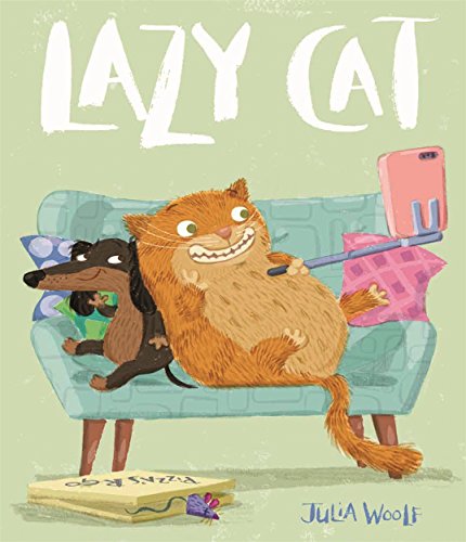 Lazy Cat (Paperback)