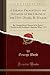 A Sermon Preached on the Occasion of the Death of the Hon. Da... by George Boyd