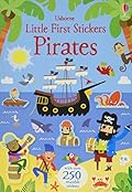 Little First Stickers Pirates