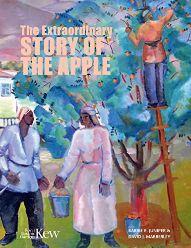 The Extraordinary Story of the Apple (Hardcover)
