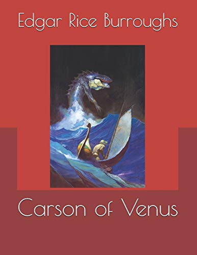 Carson of Venus
