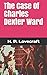 The Case of Charles Dexter Ward
