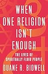 When One Religion...