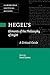 Hegel's Elements of the Philosophy of Right: A Critical Guide (Cambridge Critical Guides)