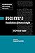 Fichte's Foundations of Natural Right: A Critical Guide (Cambridge Critical Guides)