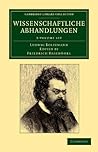 Wissenschaftliche Abhandlungen 3 Volume Set (Cambridge Library Collection - Physical Sciences) (German Edition)