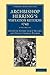 Archbishop Herring's Visitation Returns, 1743 5 Volume Set by Sidney Leslie Ollard